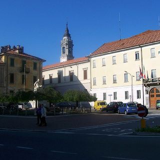 Town hall of Arona