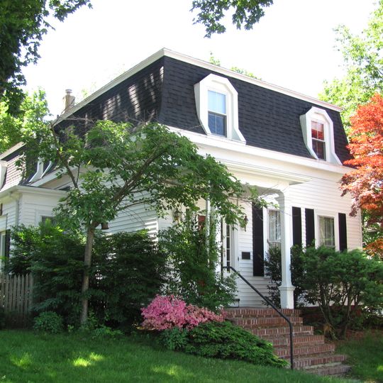 House at 16 Mineral Street