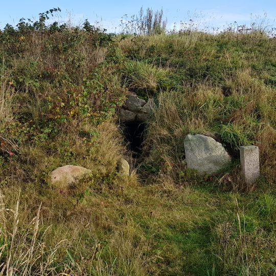 Ganggrab von Sønder Bøel