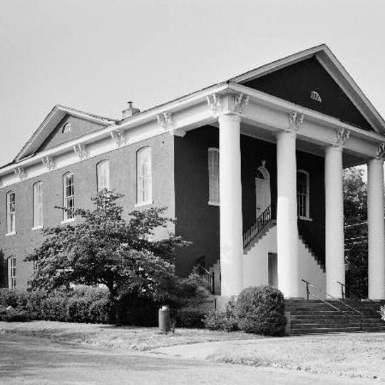 Campbell County Courthouse