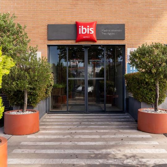 Hotel Ibis Madrid Alcorcón Tresaguas