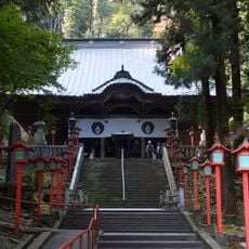 Mangan-ji Temple