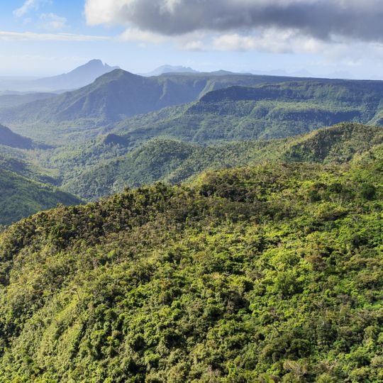 Distretto di Black River