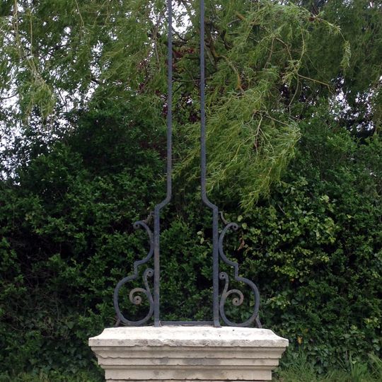 Croix de la rue des Rapettes