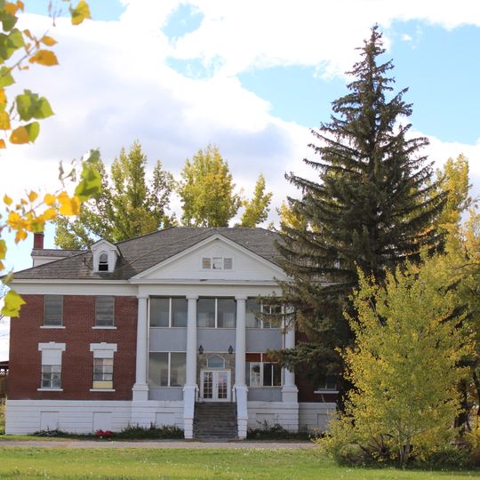 Idaho State Industrial School Women's Dormitory