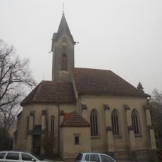 Kath. Filialkirche Herz Jesu