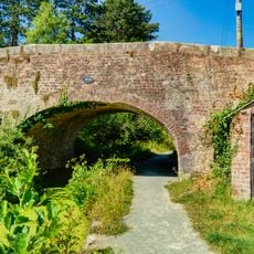 Clafton Bridge (No.100) & attached Parapets Flanking Road Approaches,Canal Road,Clafton Bridge
