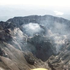 Crater Glacier