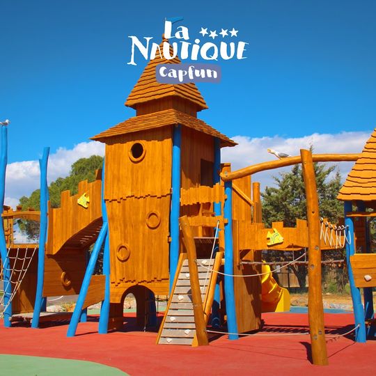 Camping la Nautique