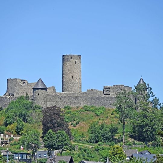Castello di Nürburg