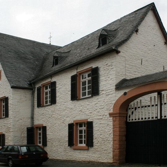 Burg Pissenheim