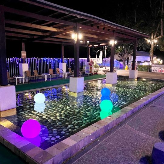 統一渡假村谷關溫泉養生會館