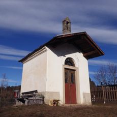 Our Lady of Caravaggio chapel