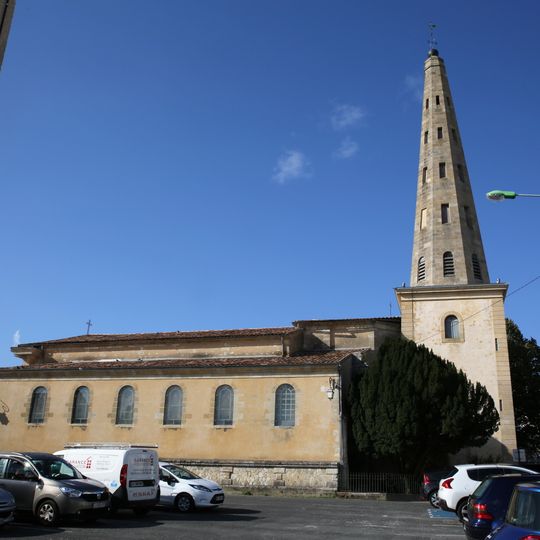 Église Saint-Martin de Blanquefort