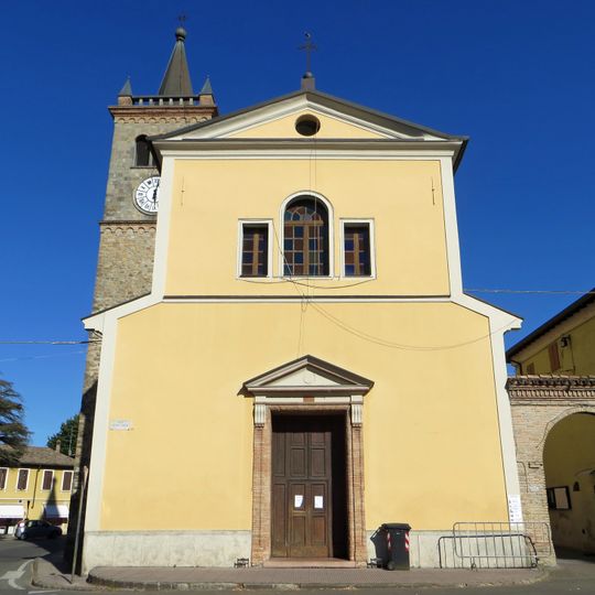 Chiesa della Purificazione della Beata Vergine Maria