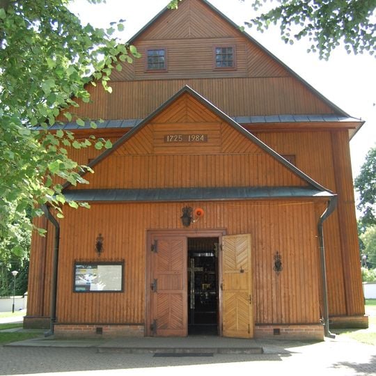 Kościół św. Teodora w Wojciechowie