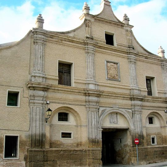 Conjunto Histórico Artístico Cartuja de la Concepción
