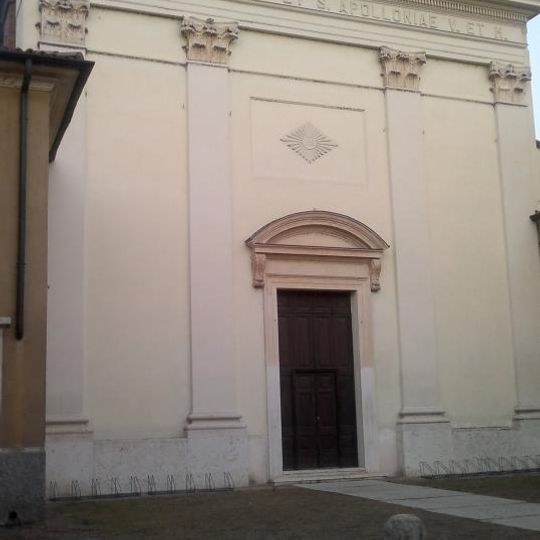 Chiesa di Sant'Apollonia