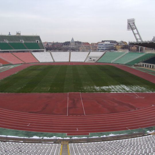 Ferenc Puskás Stadium