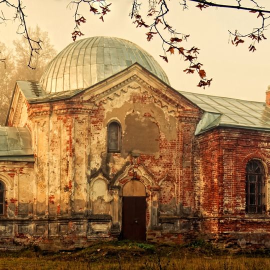 Церковь Михаила Архангела