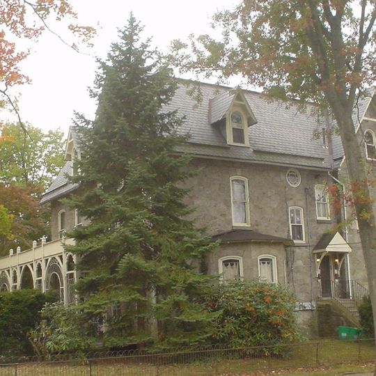 Dr. Samuel D. Risley House