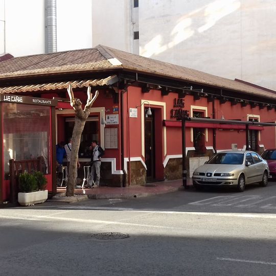 Bar Restaurante Las Cañas