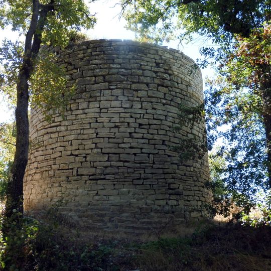 Castell de Vilalta