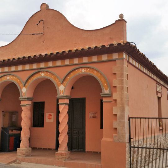 Centre Cívic El Club