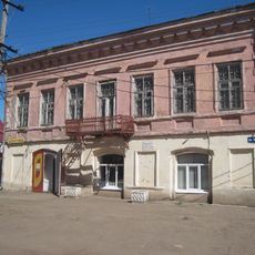 Дом жилой Дедюхиных (Сарапул)