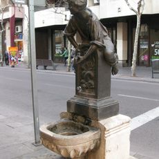 Font del Trinxeraire