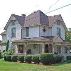 George R. Lutz House
