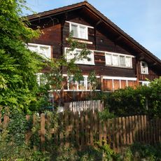 Residential building