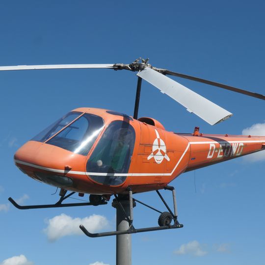 Enstrom F-28A