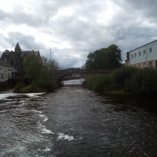 Hawick, Albert Bridge