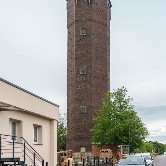 Wasserturm Bad Lauchstädt