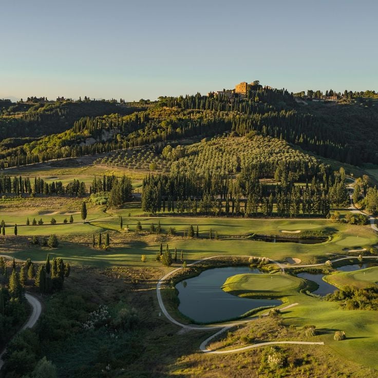 Castelfalfi Golf Club