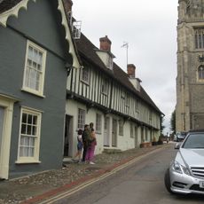 2 and 4, Church Path