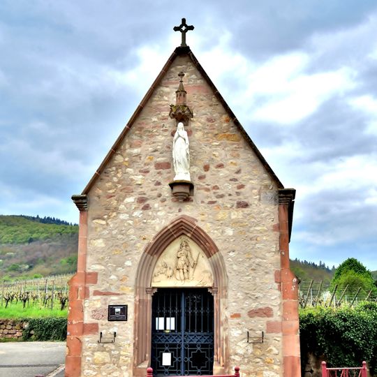 Chapelle Saint-Wendelin