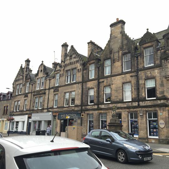 Linlithgow, 17 High Street, St Michaels Hotel