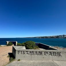 Sam Fiszman Park