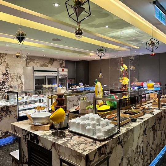 Feast Buffet and All Day Dining