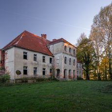 Palace in Składowice
