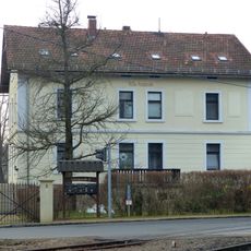Mietvilla Waldstraße 2