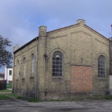 Synagogue in Gniewkowo