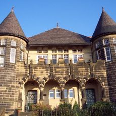 Boulder Clough Bethel Chapel