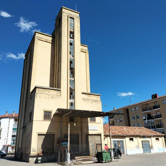 Silo de Villarcayo