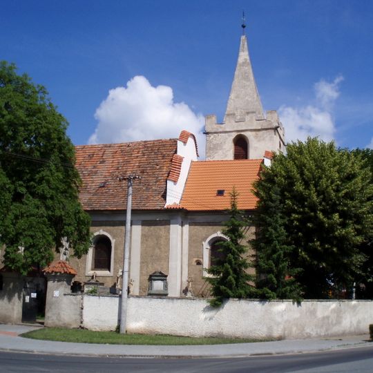 Church of Saint Lawrence