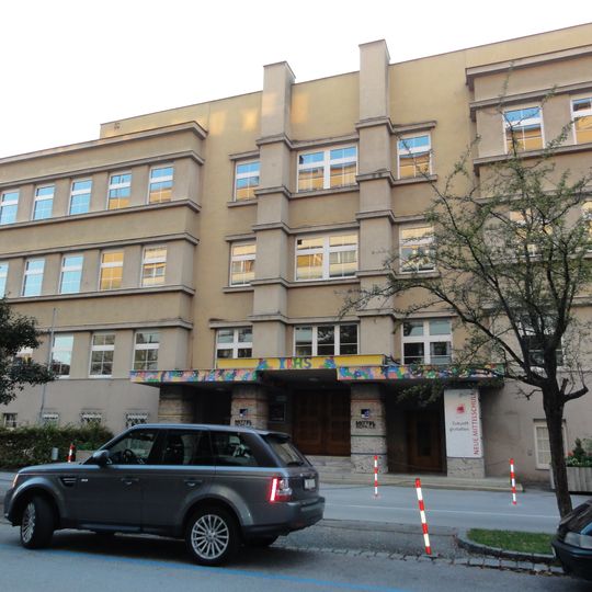 Hauptschule, Rainer-Schule