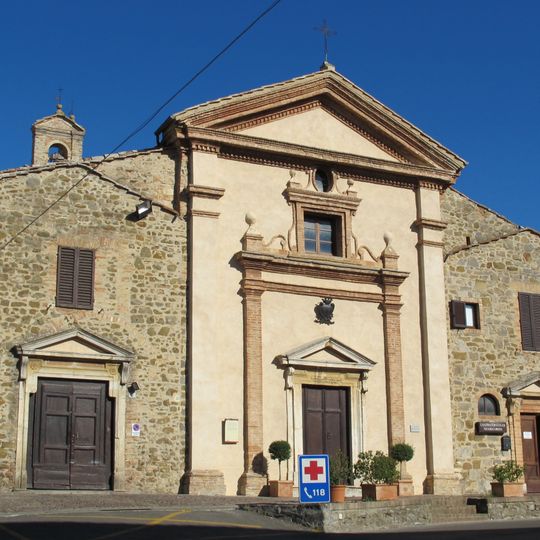 Chiesa dei Bianchi