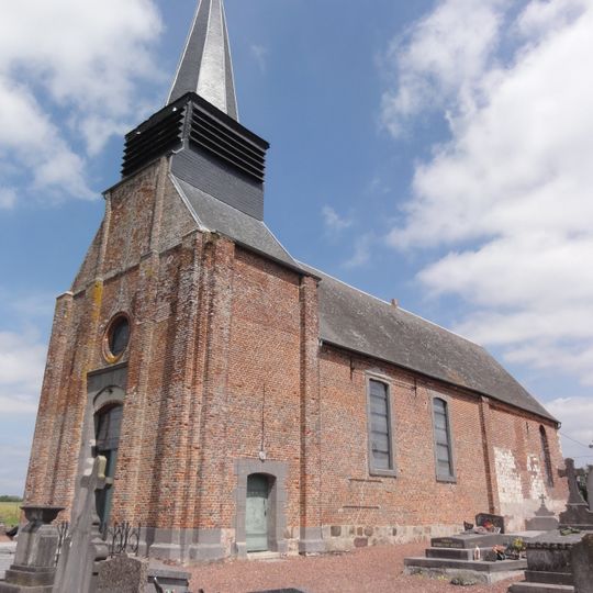Église Saint-Rémi de La Neuville-lès-Dorengt